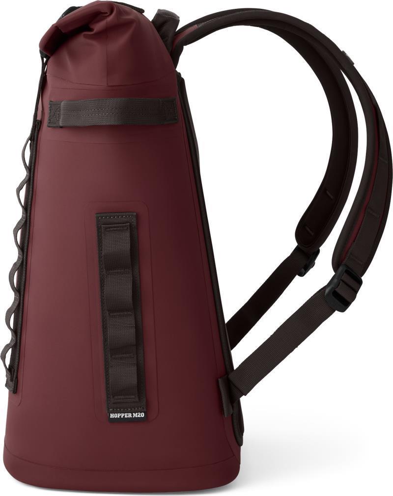 Hopper Backpack M20 - wild vine red 1