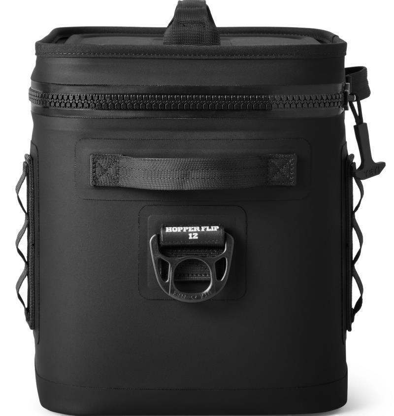 Hopper Flip 12 - Black 5