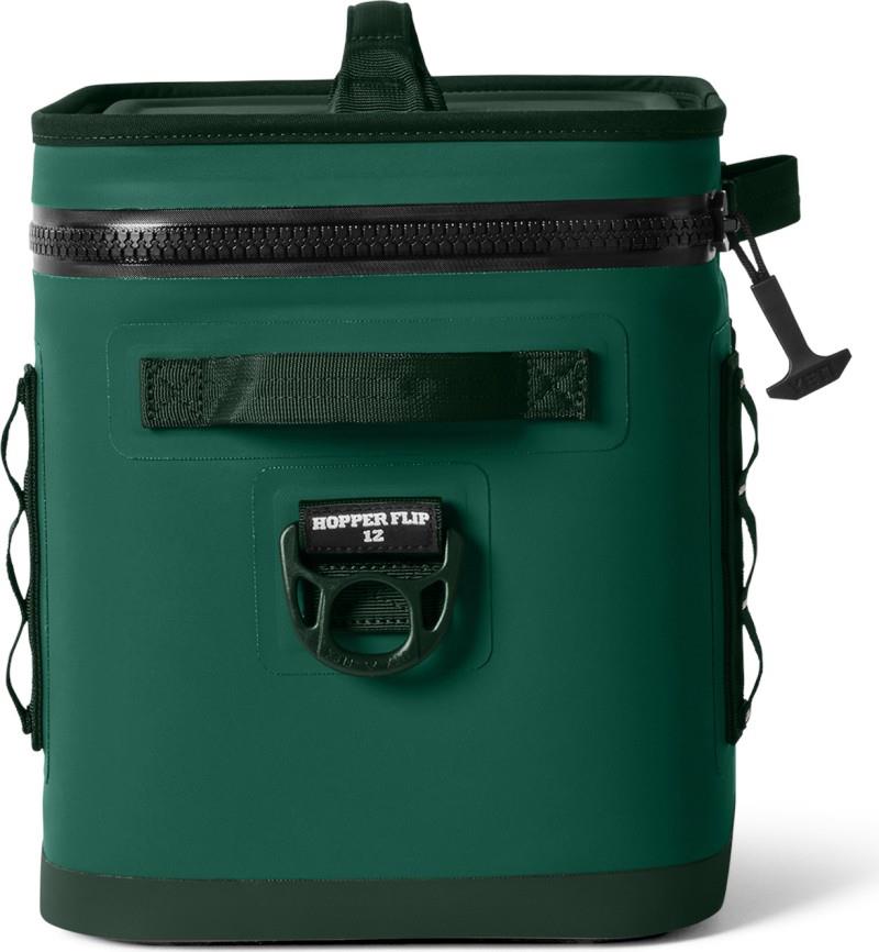 Hopper Flip 12 - black forest green 1