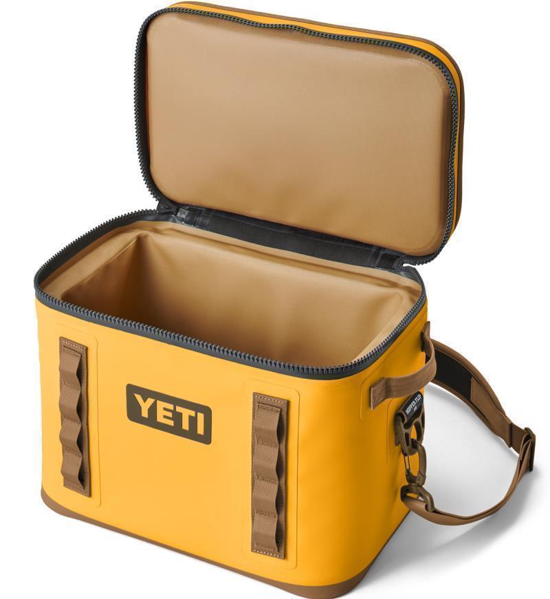 Hopper Flip 18 - Alpine Yellow 3