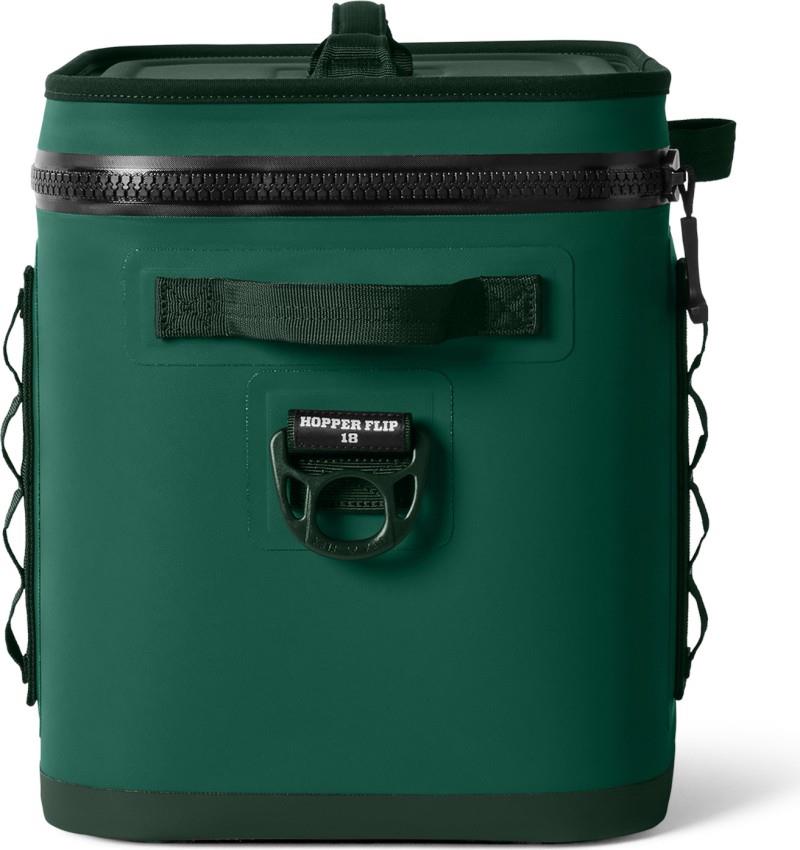 Hopper Flip 18 - black forest green 1