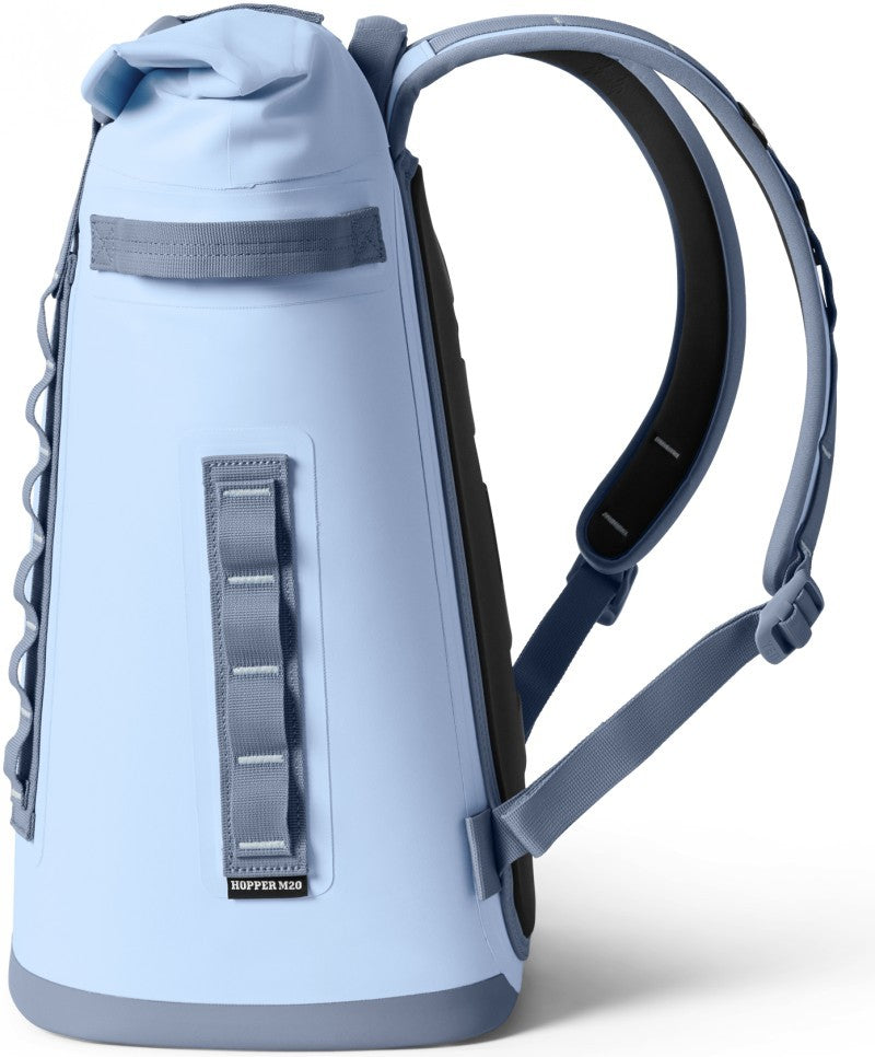 Hopper M20 - big sky blue 1