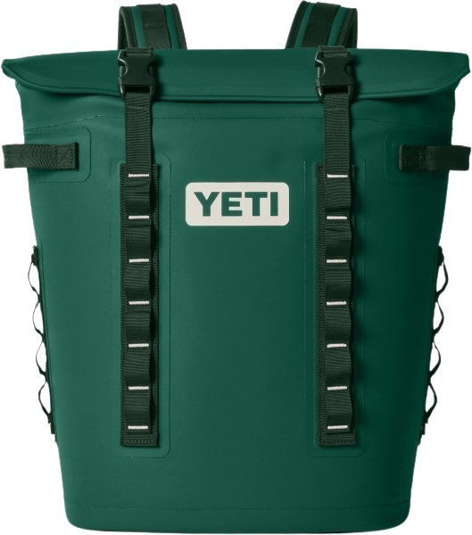 Hopper M20 - black forest green 1