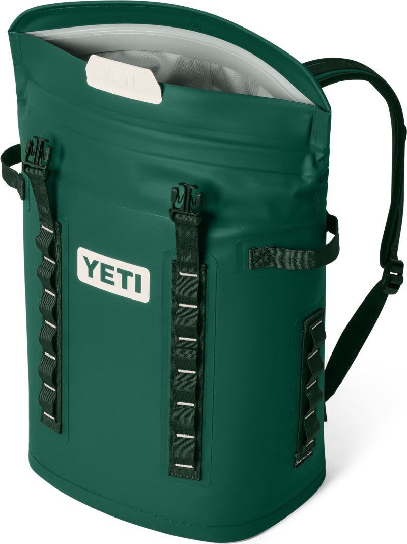Hopper M20 - black forest green 1