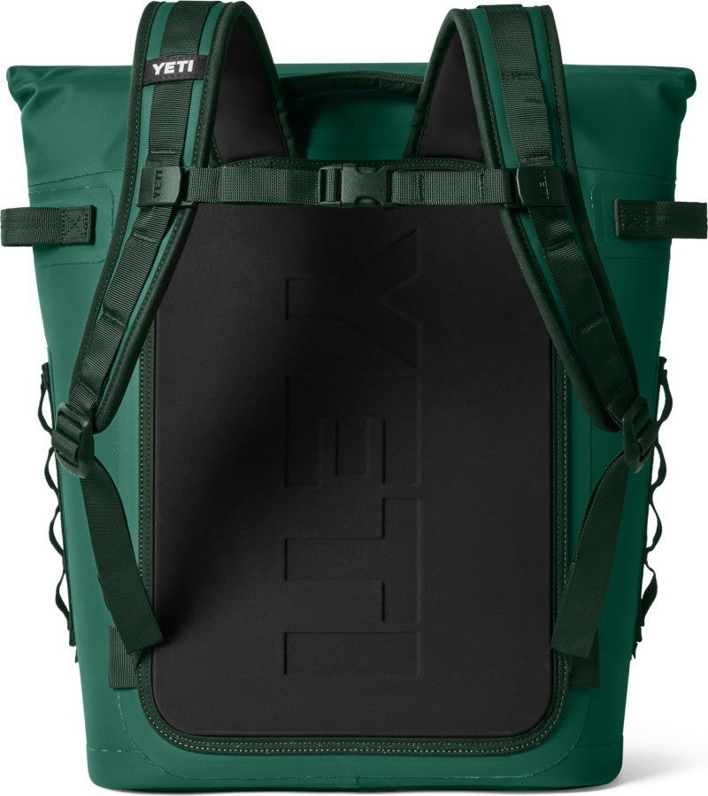Hopper M20 - black forest green 1