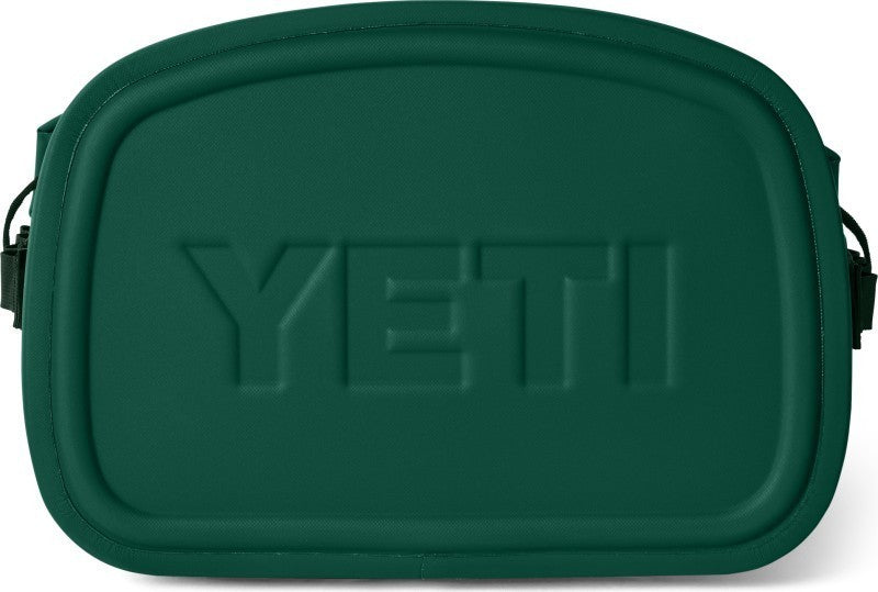 Hopper M20 - black forest green 1