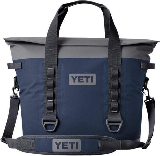 Hopper Soft Cooler Tote M30 2.0 - navy 1