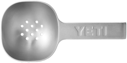 Ice Scoop - stainless 1