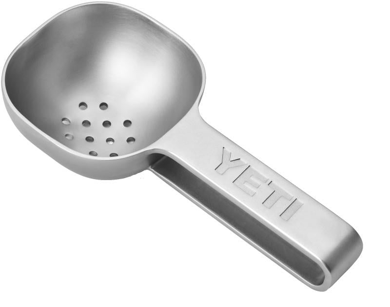 Ice Scoop - stainless 1
