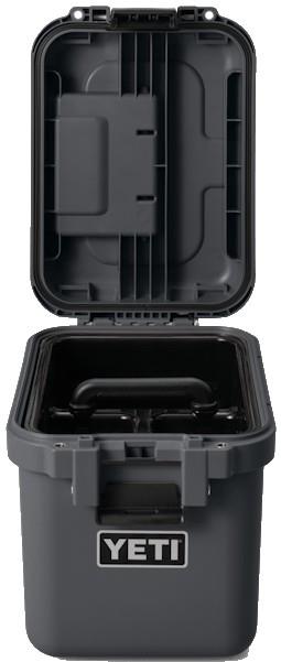 LoadOut GoBox 15 - charcoal 1