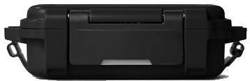 LoadOut GoBox 1 Gear Case - black 1
