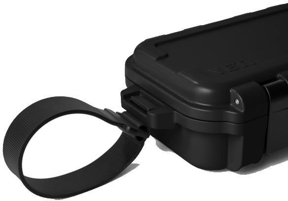 LoadOut GoBox 1 Gear Case - black 1