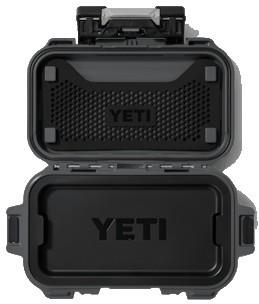 LoadOut GoBox 1 Gear Case - charcoal 1