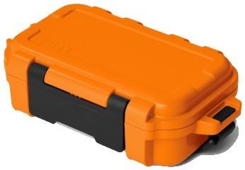LoadOut GoBox 1 Gear Case - king crab orange 1