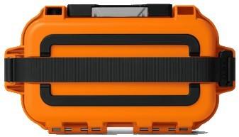 LoadOut GoBox 1 Gear Case - king crab orange 1