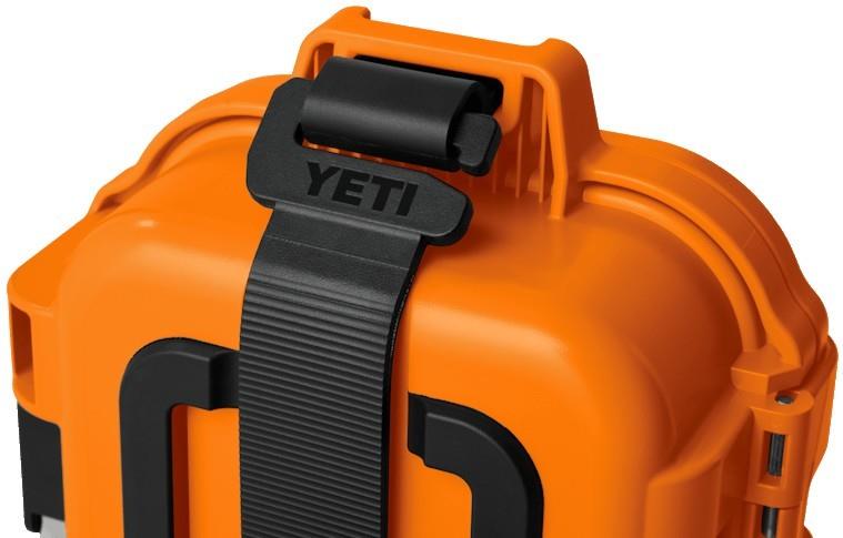 LoadOut GoBox 1 Gear Case - king crab orange 1