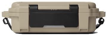 LoadOut GoBox 1 Gear Case - tan 1
