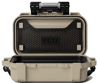 LoadOut GoBox 1 Gear Case - tan 1