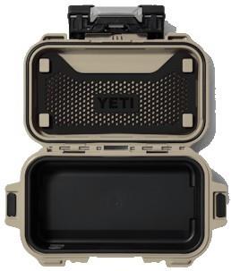 LoadOut GoBox 1 Gear Case - tan 1