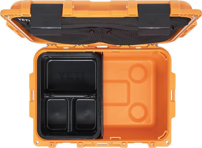 LoadOut GoBox 30 - King Crab Orange 3