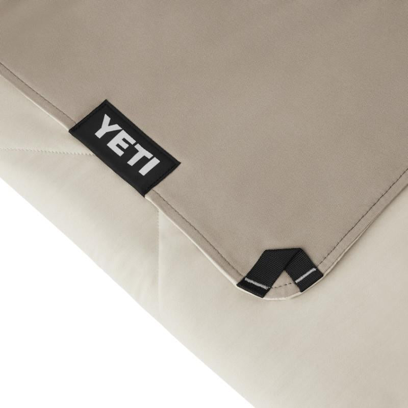 Lowlands Blanket - cape taupe 1
