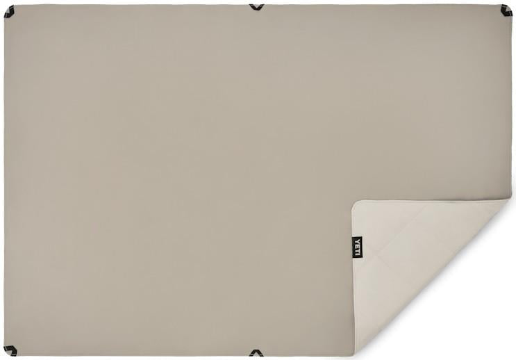 Lowlands Blanket - cape taupe 1