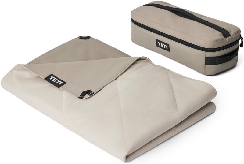 Lowlands Blanket - cape taupe 1