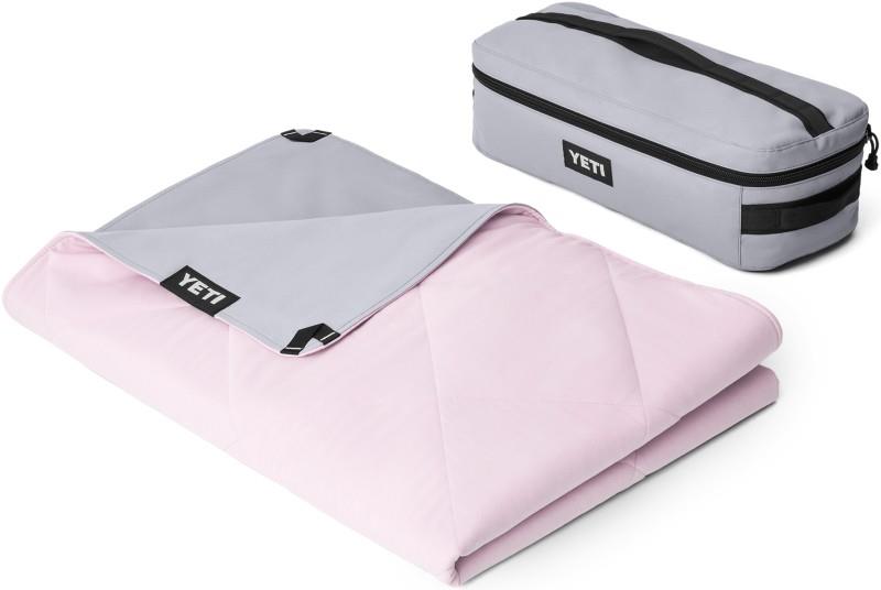 Lowlands Blanket - cherry blossom 1
