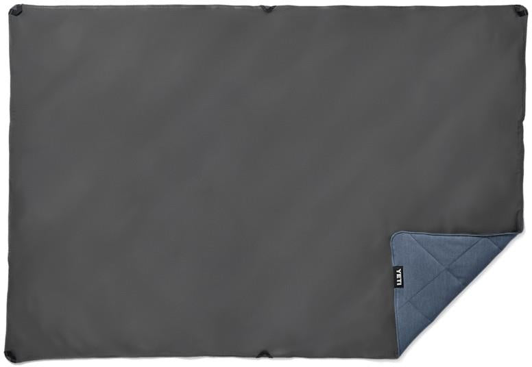 Lowlands Blanket - navy 1