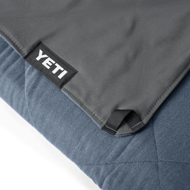 Lowlands Blanket - navy 1