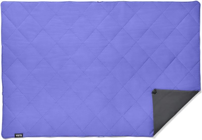 Lowlands Blanket - ultramarine violet 1