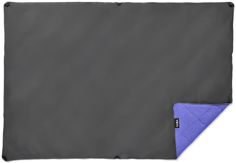 Lowlands Blanket - ultramarine violet 1