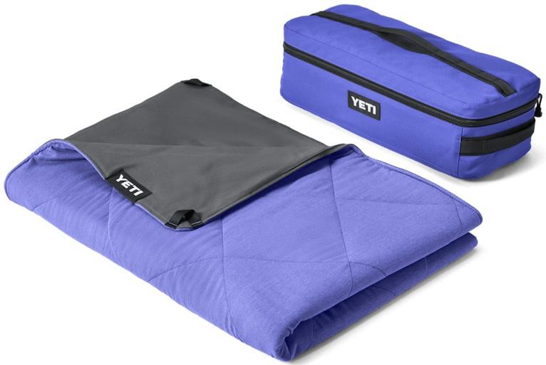 Lowlands Blanket - ultramarine violet 1