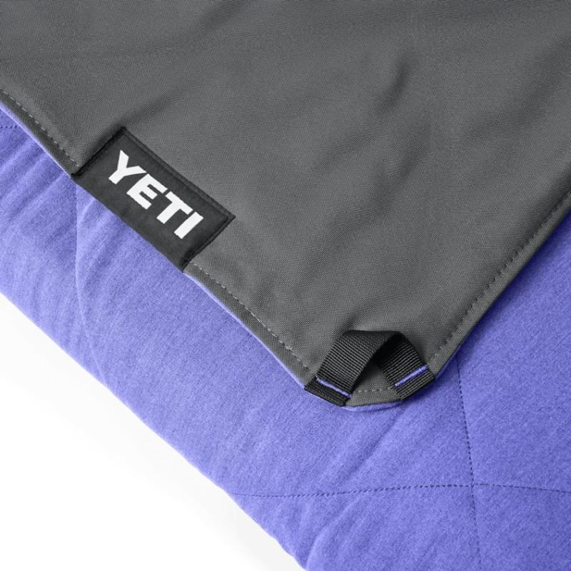 Lowlands Blanket - ultramarine violet 1