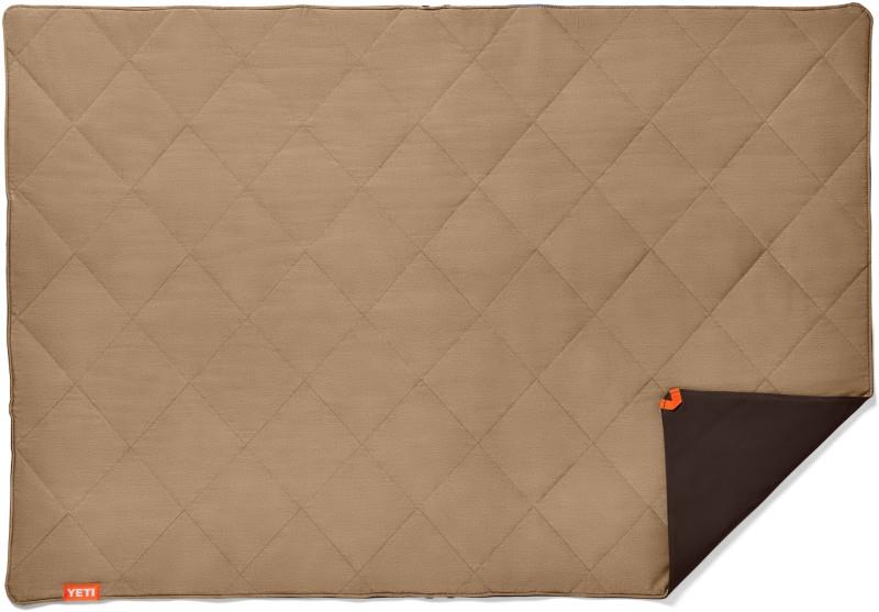 Lowlands Blanket - wetlands camo 1
