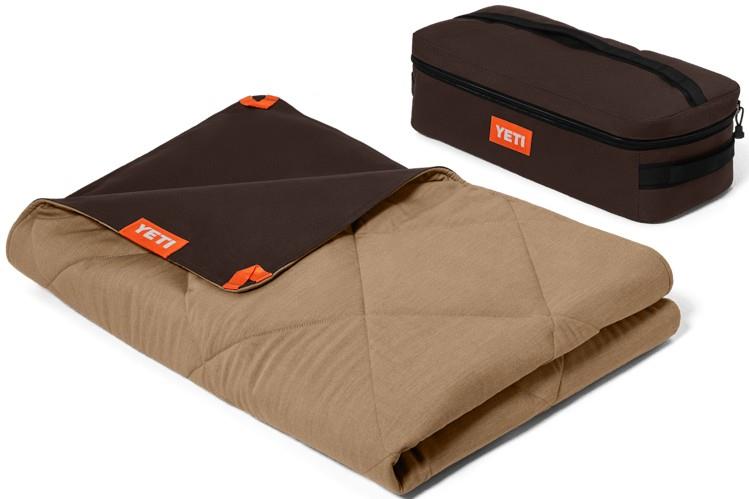 Lowlands Blanket - wetlands camo 1