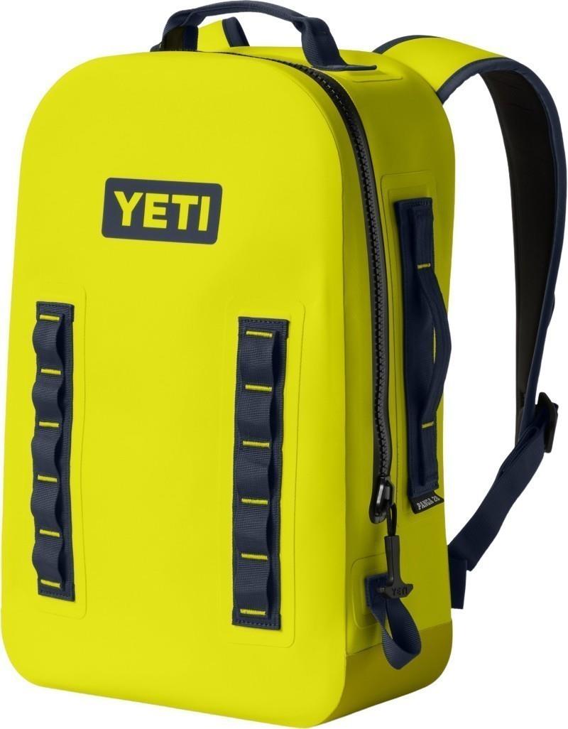 Panga Waterproof Backpack 28 - firefly yellow 1