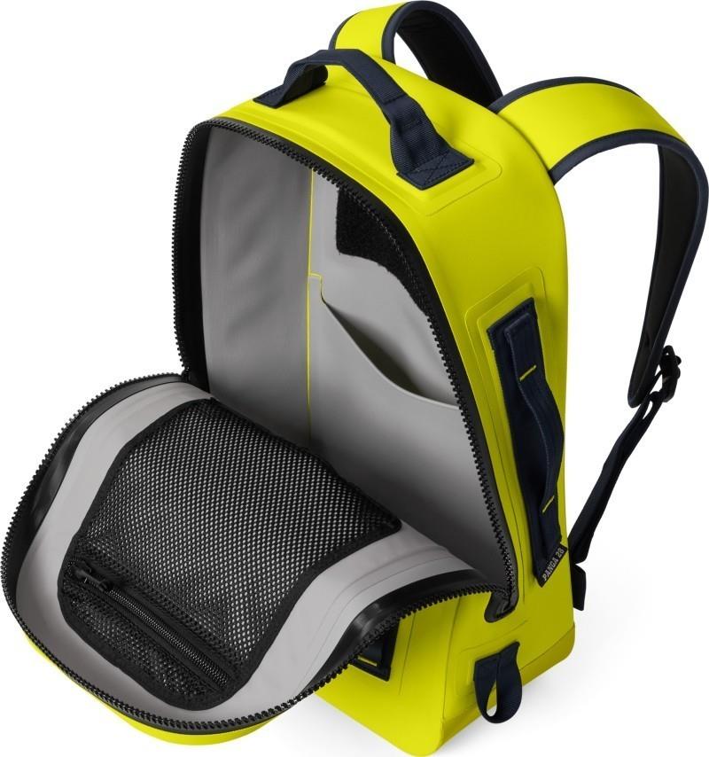 Panga Waterproof Backpack 28 - firefly yellow 1