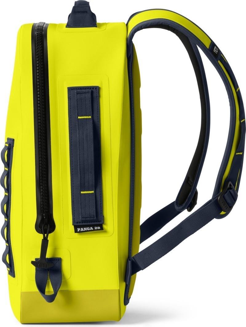 Panga Waterproof Backpack 28 - firefly yellow 1