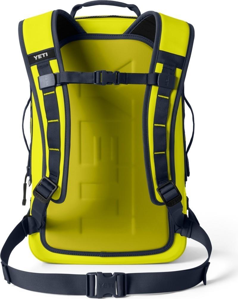 Panga Waterproof Backpack 28 - firefly yellow 1