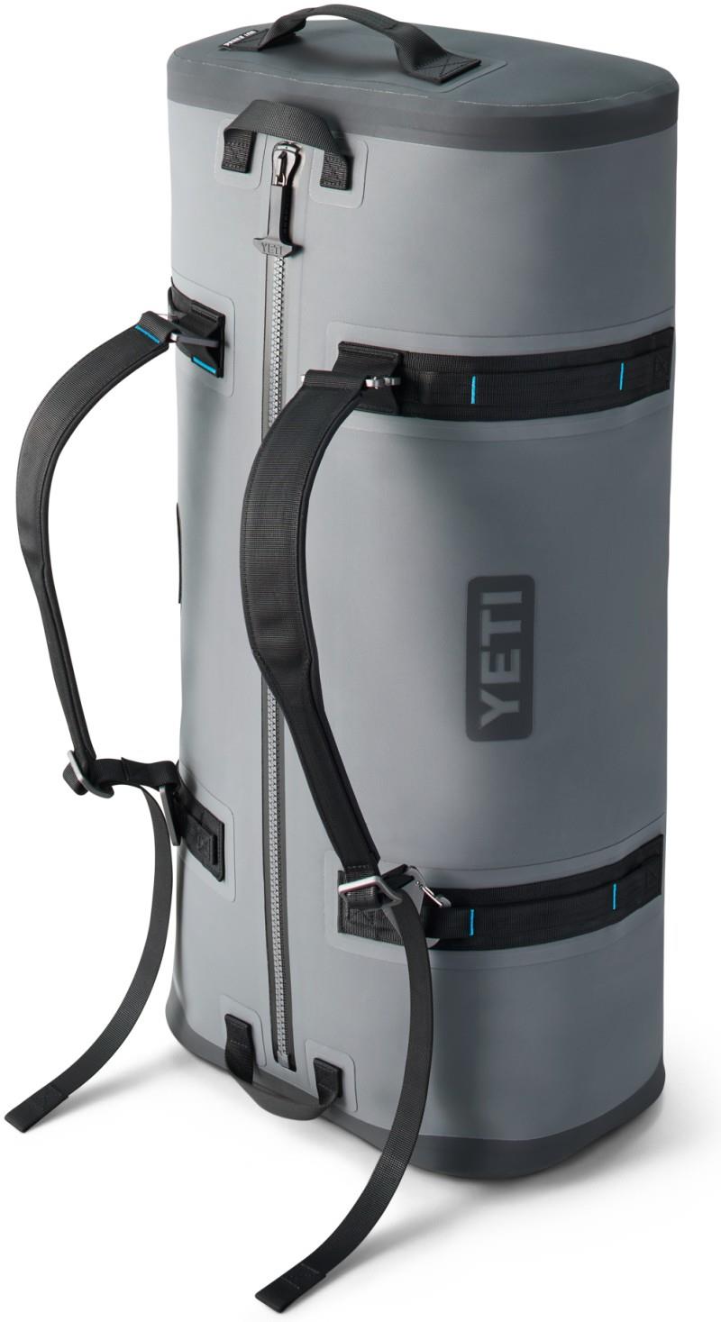 Panga Waterproof Duffel 100 - storm gray 1