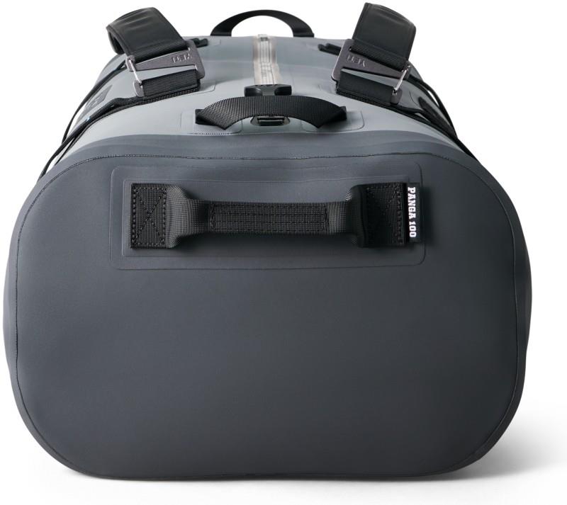 Panga Waterproof Duffel 100 - storm gray 1