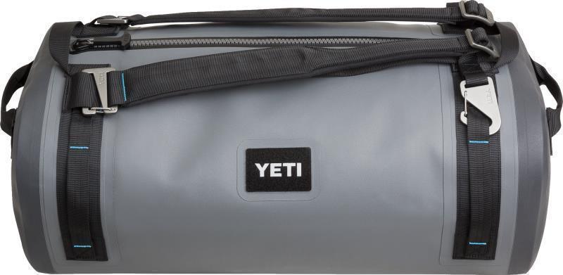 Panga Waterproof Duffel 50 - Storm Gray 1