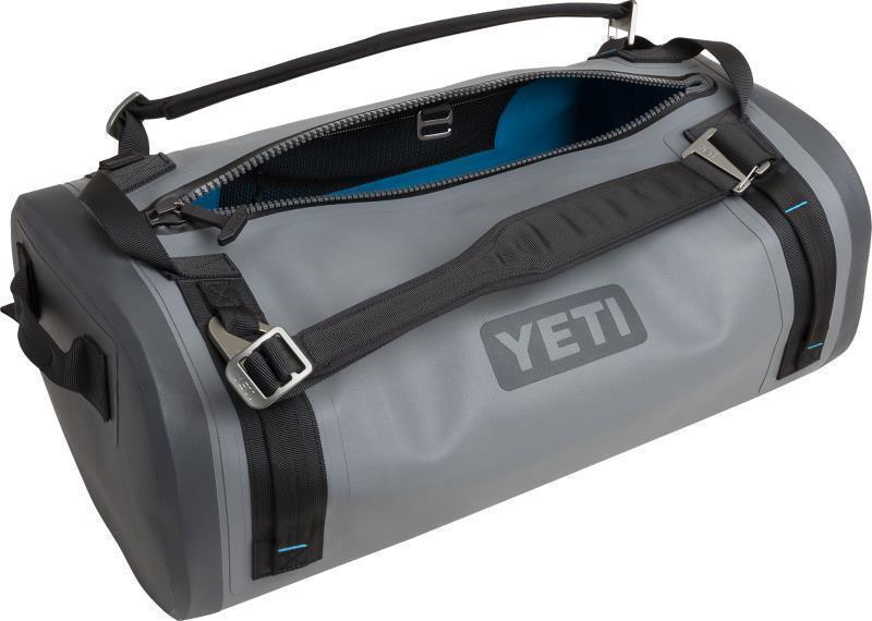 Panga Waterproof Duffel 50 - Storm Gray 2