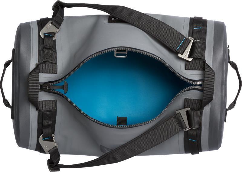 Panga Waterproof Duffel 50 - Storm Gray 3