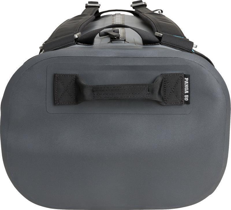 Panga Waterproof Duffel 50 - Storm Gray 6