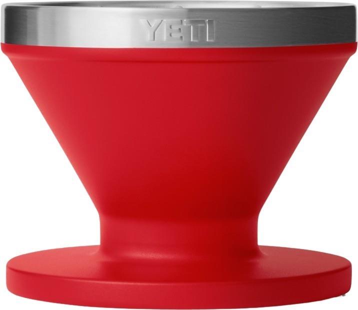 Pour Over - rescue red 1