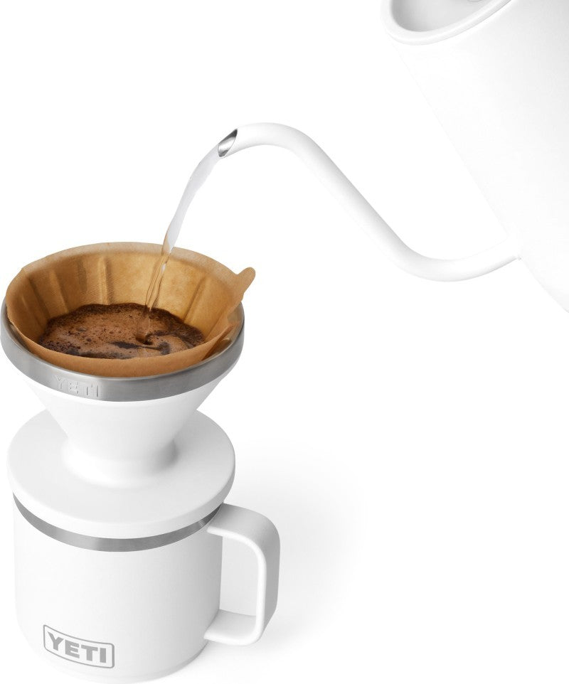 Pour Over - white 1