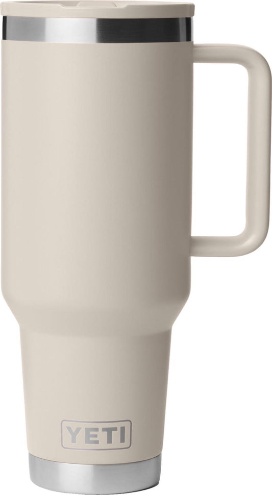 Rambler 1.18L / 40oz Travel Mug w/ Straw - cape taupe 1