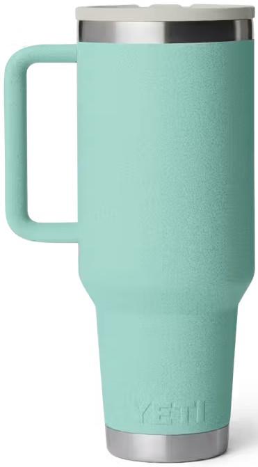 Rambler 1.18L / 40oz Travel Mug w/ Straw - sea stone 1